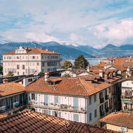 Family Vista 아파트 스트레사