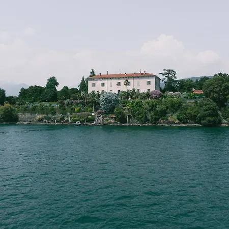 Family Vista Lejlighed Stresa