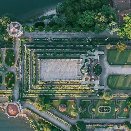 Lägenhet Family Vista Stresa