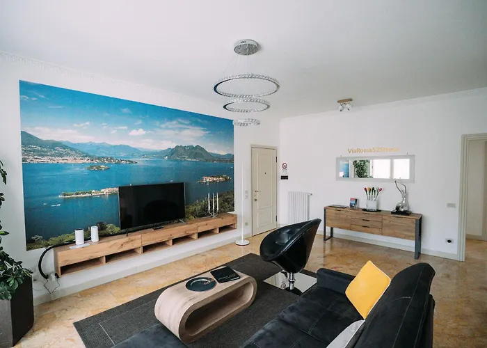 Apartment Family Vista Stresa