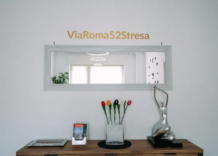 Apartment Family Vista Stresa