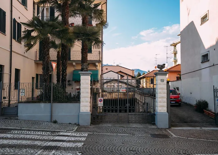 Apartment Family Vista Stresa