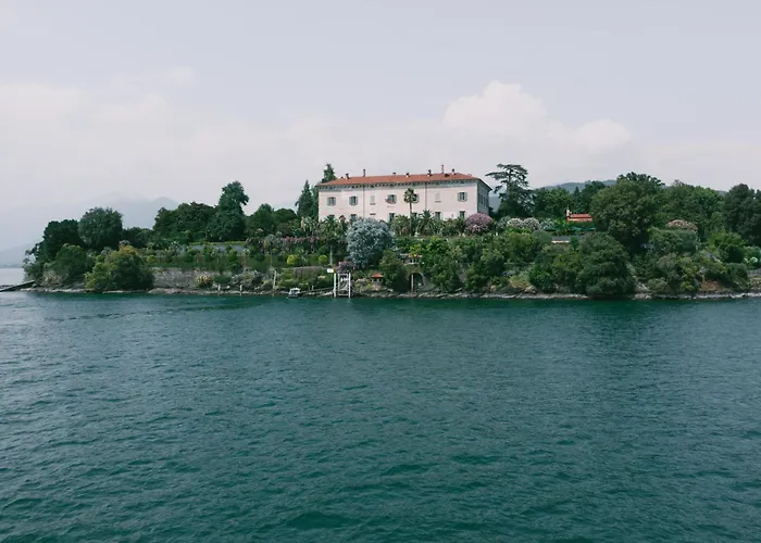 Family Vista Lejlighed Stresa