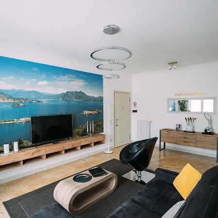 Apartman Family Vista Stresa