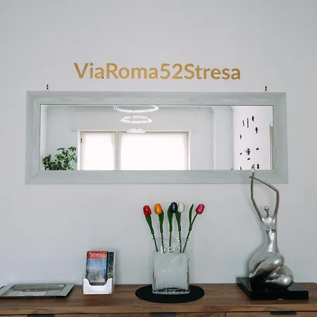 Apartman Family Vista Stresa
