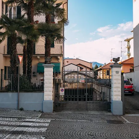 Appartement Family Vista Stresa